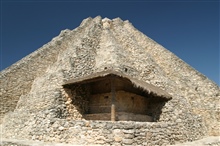 Mayapan's Castillo
