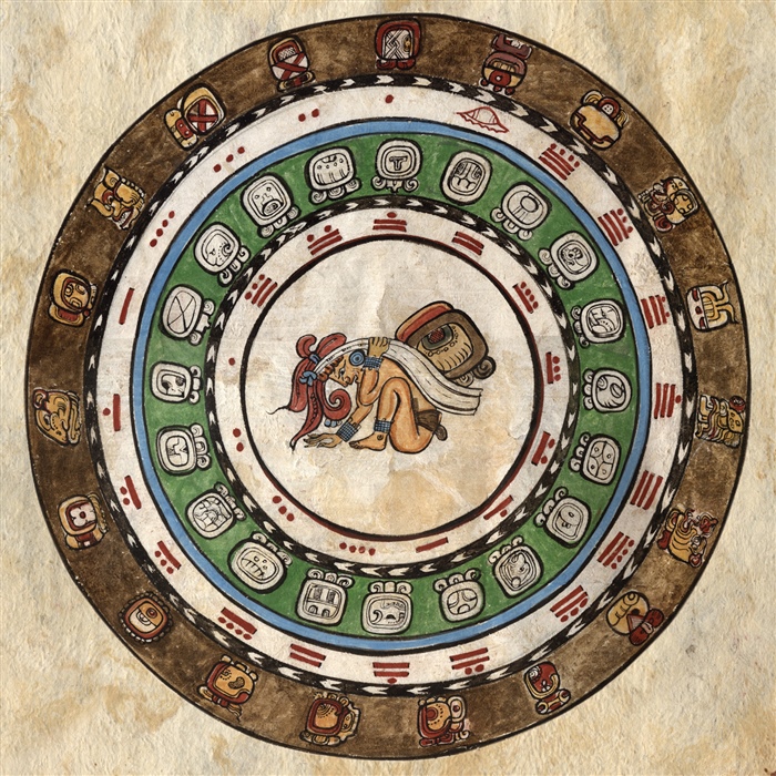 Maya Calendars 