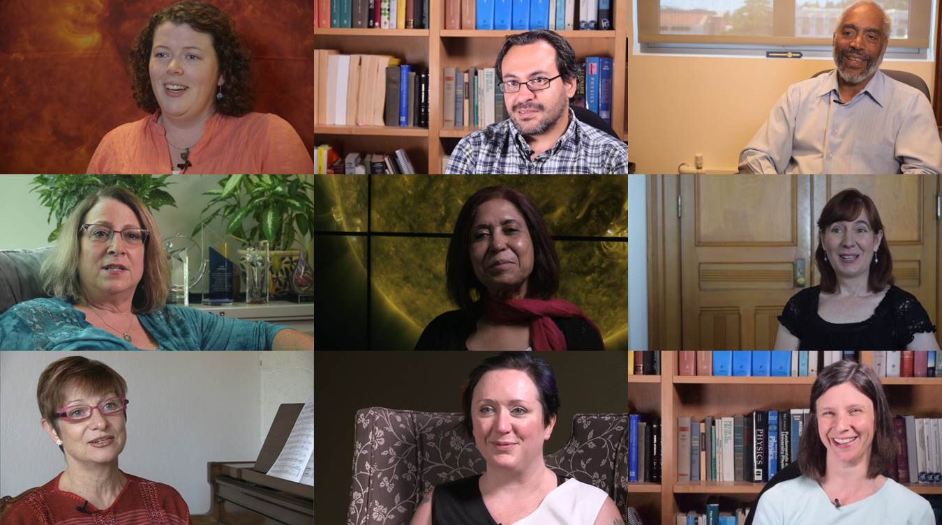 collage of diverse faces