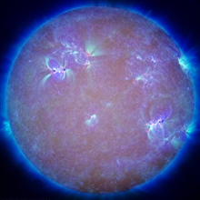 Multiwavelength Sun 